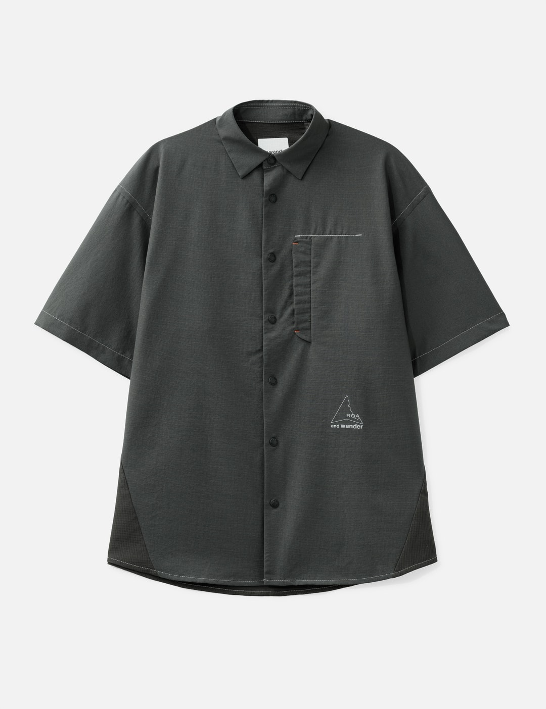 ROA X And Wander Breathable Shirt view 7