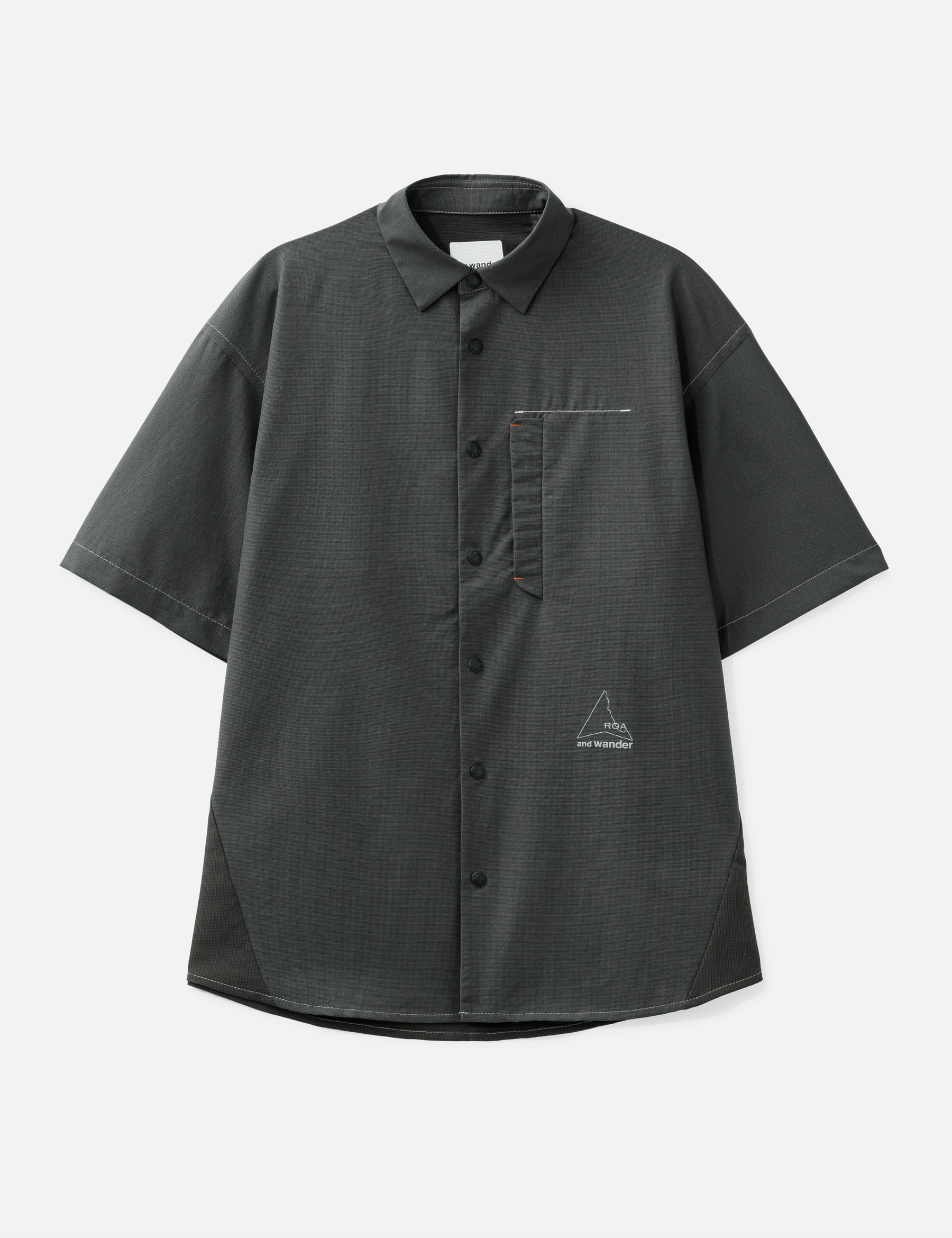 ROA X And Wander Breathable Shirt view 16