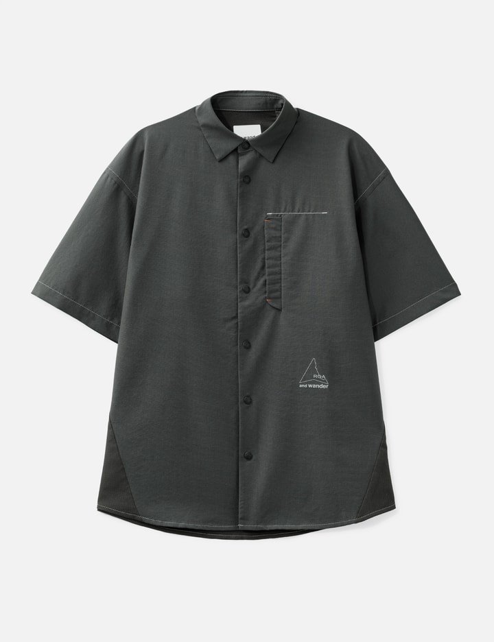 and wander ROA X And Wander Breathable Shirt
