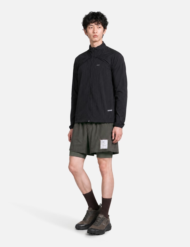 SATISFY Rippy Modular Windbreaker