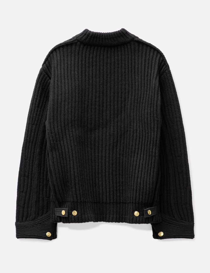 Sacai X Carhartt WIP Knit Pullover Detroit Placeholder Image