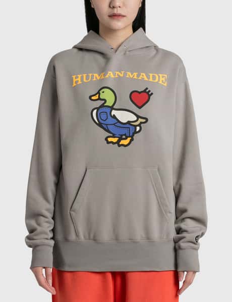 Human Made Duck Hoodie