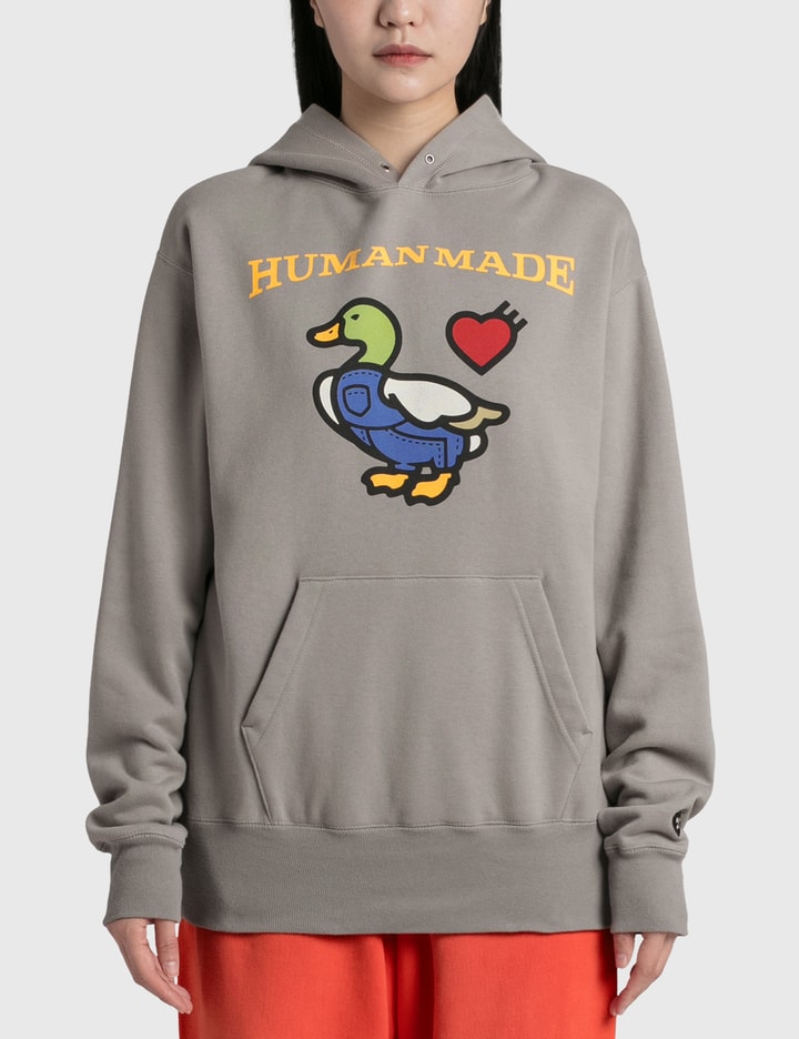 Human Made - Duck Hoodie  HBX - Globally Curated Fashion and