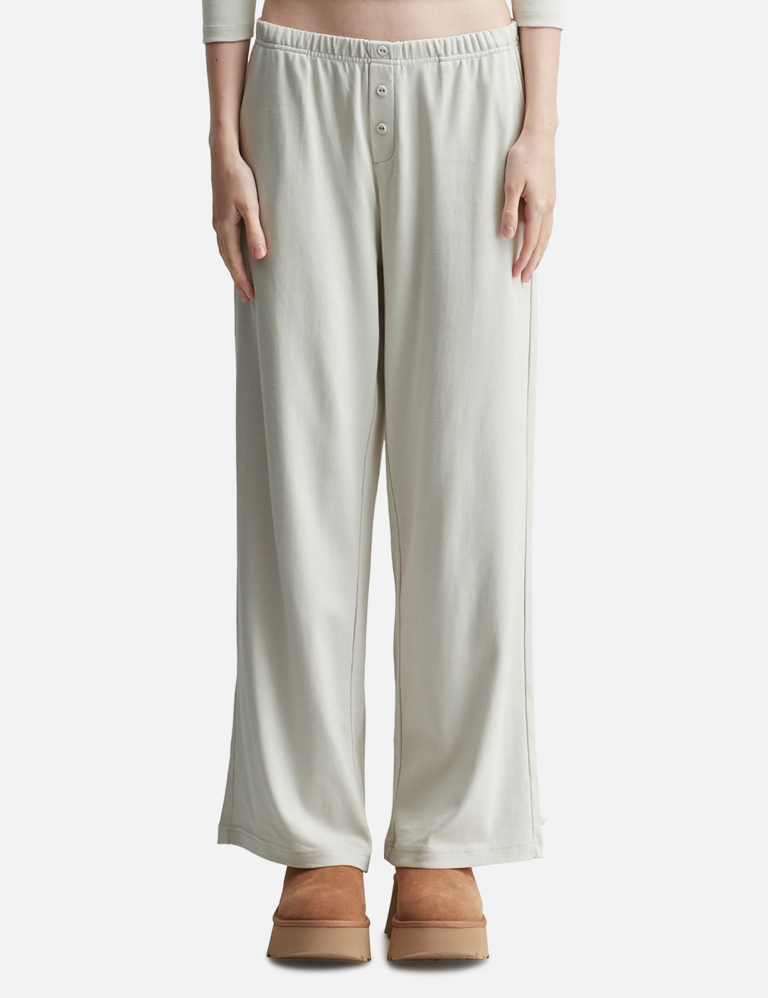 G Button Fly Pants view 13