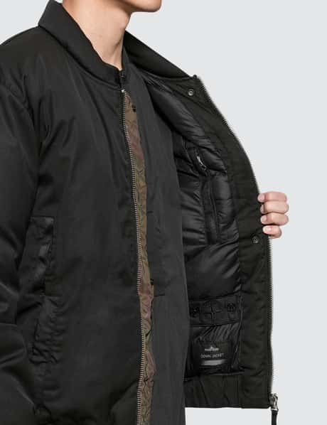 Stone Island Shadow Project - Bomber Jacket | HBX