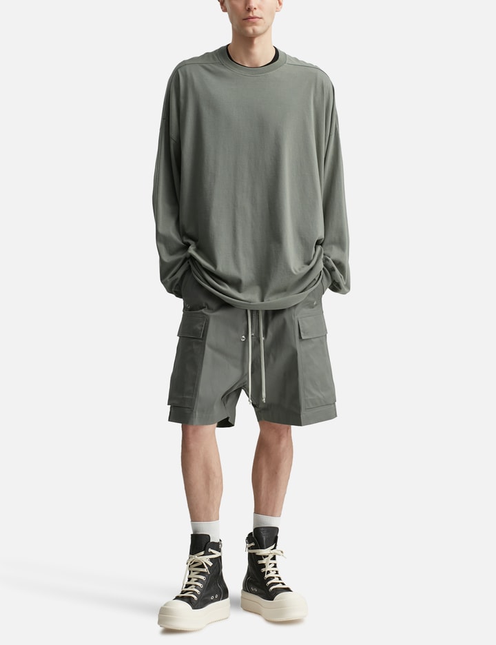 Tommy Long Sleeves T-Shirt Placeholder Image