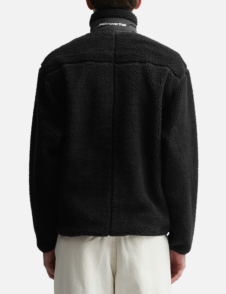 Sherpa Fleece Jacket Placeholder Image