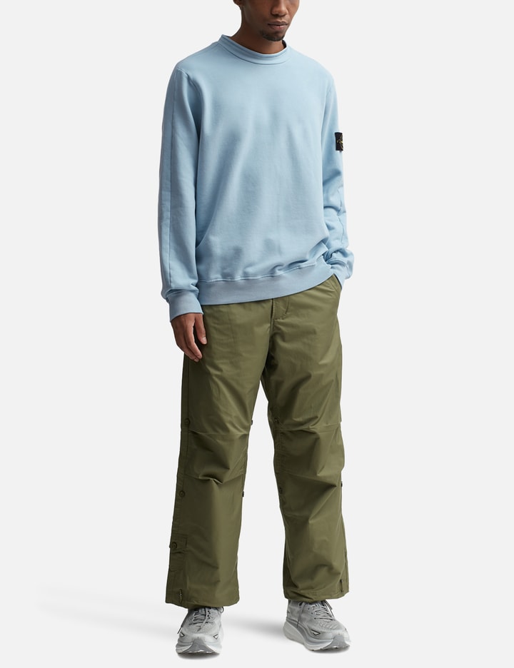 Mock Neck Sweatshirt Placeholder Image