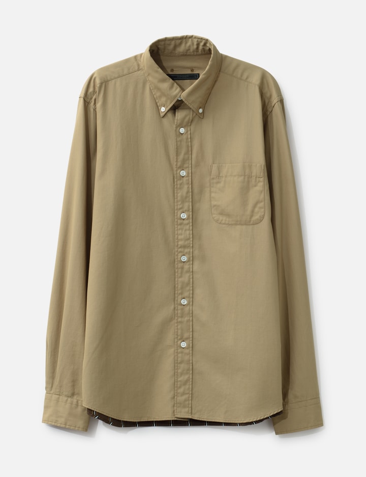 SOPHNET Floral Shirt