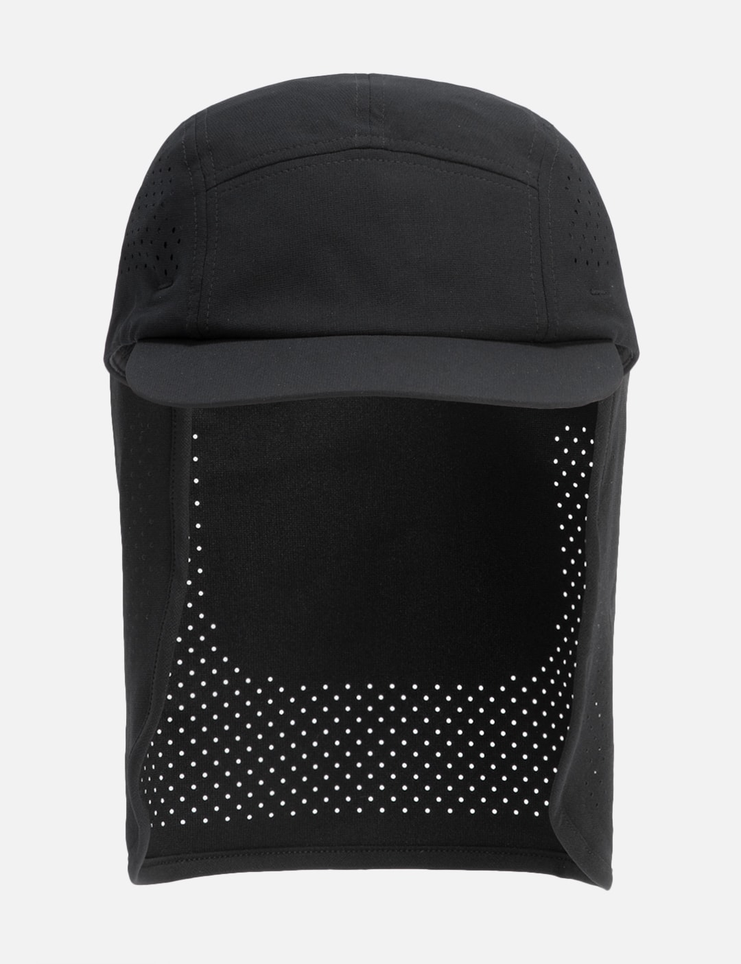Tech Cap view 15