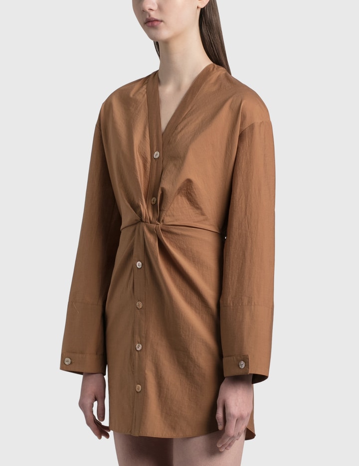 Johanna Twist Front Dress Placeholder Image
