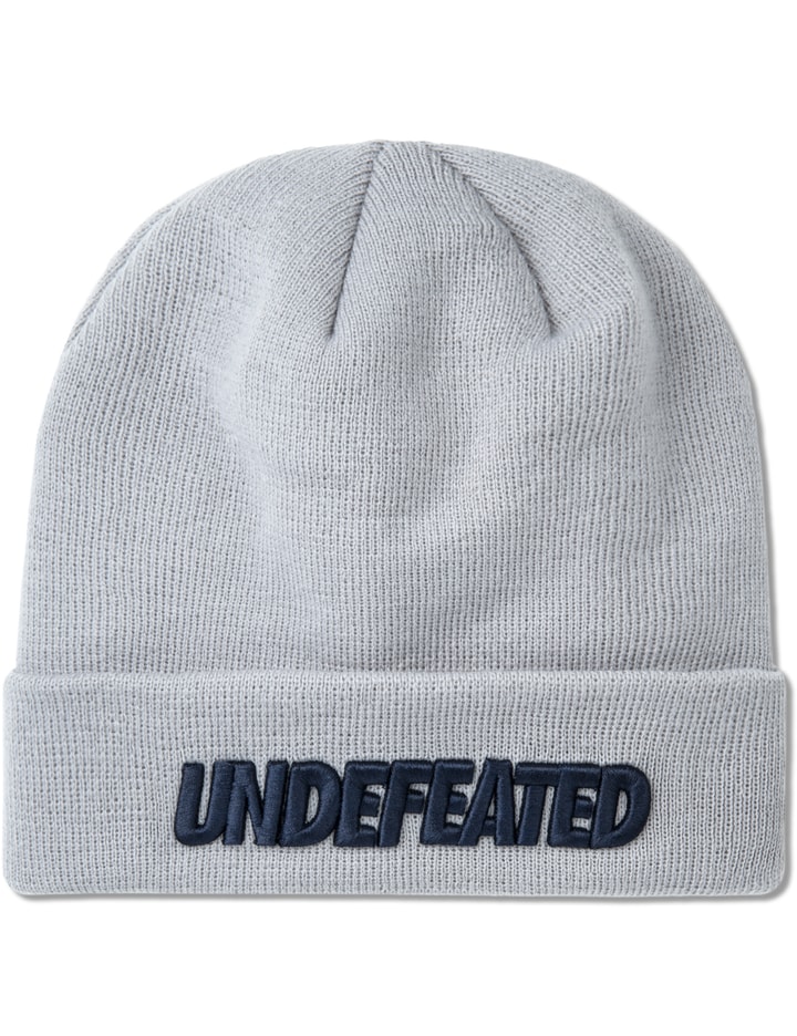 Undefeated New Era Beanie Placeholder Image