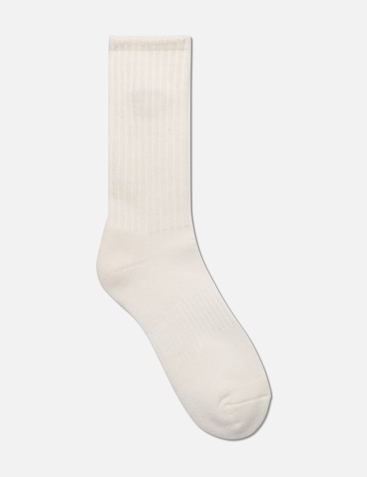 Shop Human Made Pile Socks