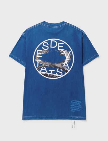 DEVÁ STATES SERPENTS 티셔츠