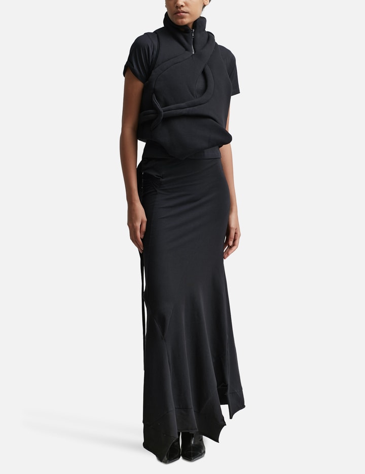 Asymmetric Maxi Skirt Placeholder Image