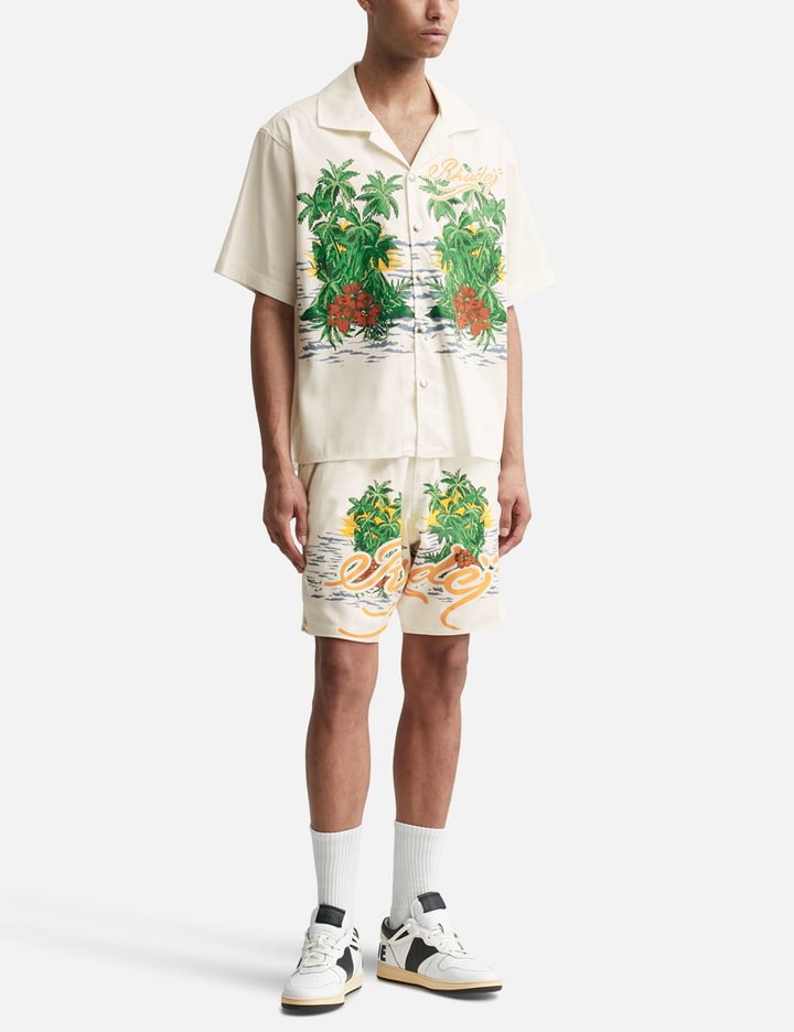 Palms Logo Shorts Placeholder Image