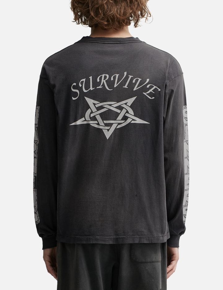 SURVIVE Long sleeve T-shirt Placeholder Image