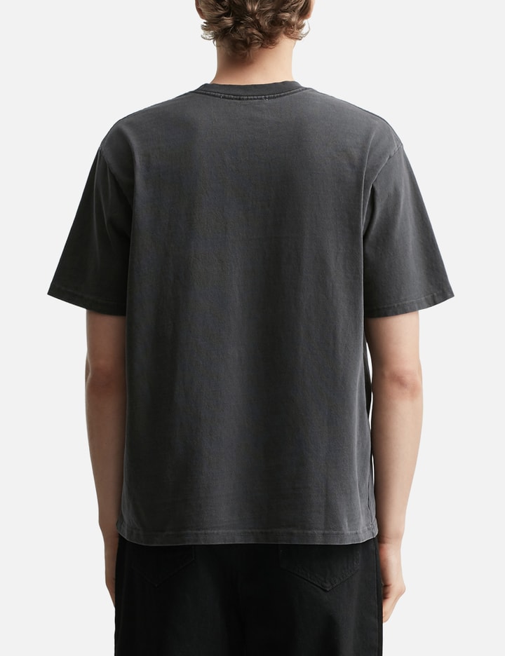 Basketcase I Heart T-shirt In Black