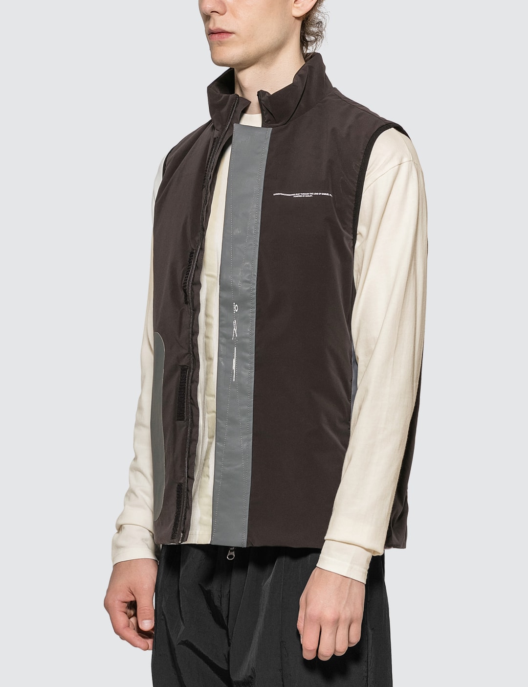 Oakley by Samuel Ross - Nylon Pocket Vest | HBX - Globally Curated Fashion  and Lifestyle by Hypebeast