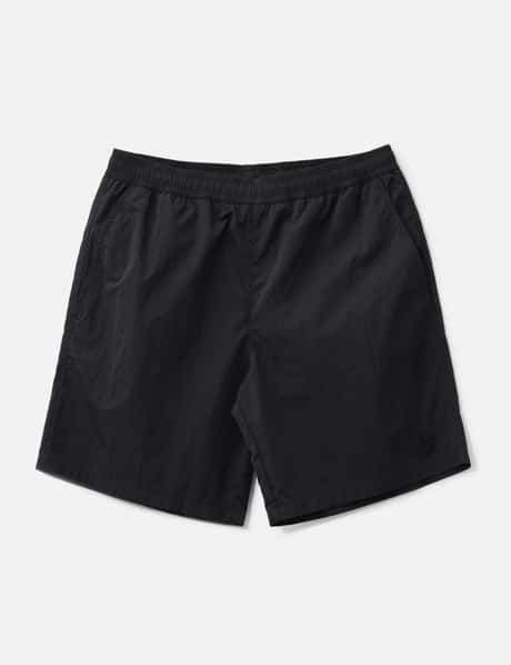 Moncler Crinkled Swim Shorts