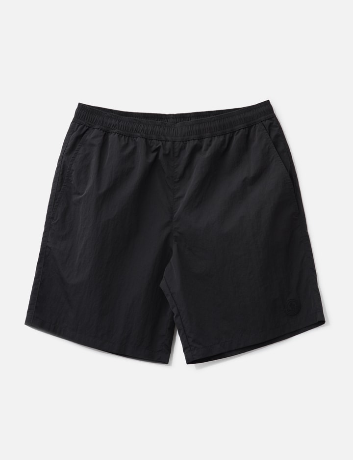 Crinkled Swim Shorts Placeholder Image