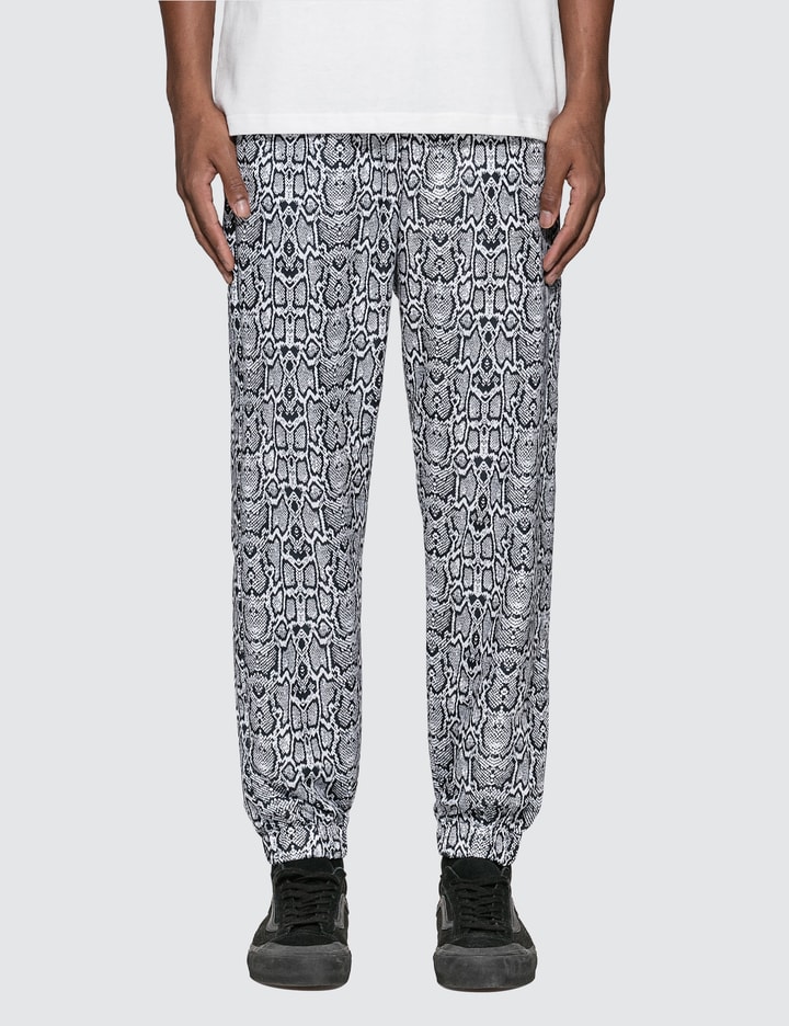 Snakeskin Track Pants Placeholder Image