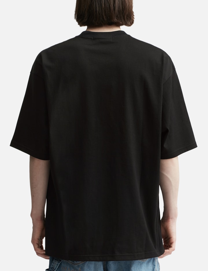 Moving Skull Boxy T-shirt Placeholder Image
