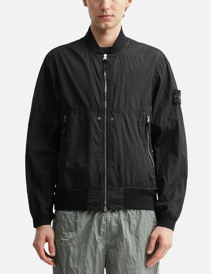 Nylon Metal Bomber Jacket Placeholder Image