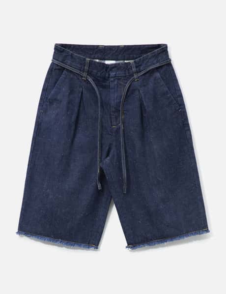 Hugo Nep Denim Short view 6