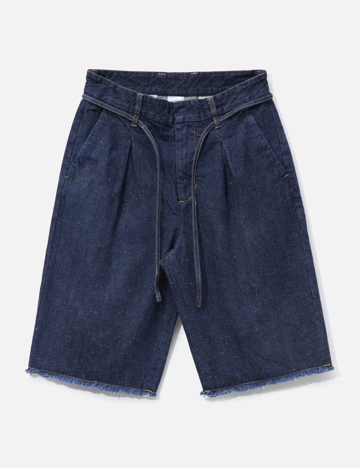 Victoria Hugo Nep Denim Short