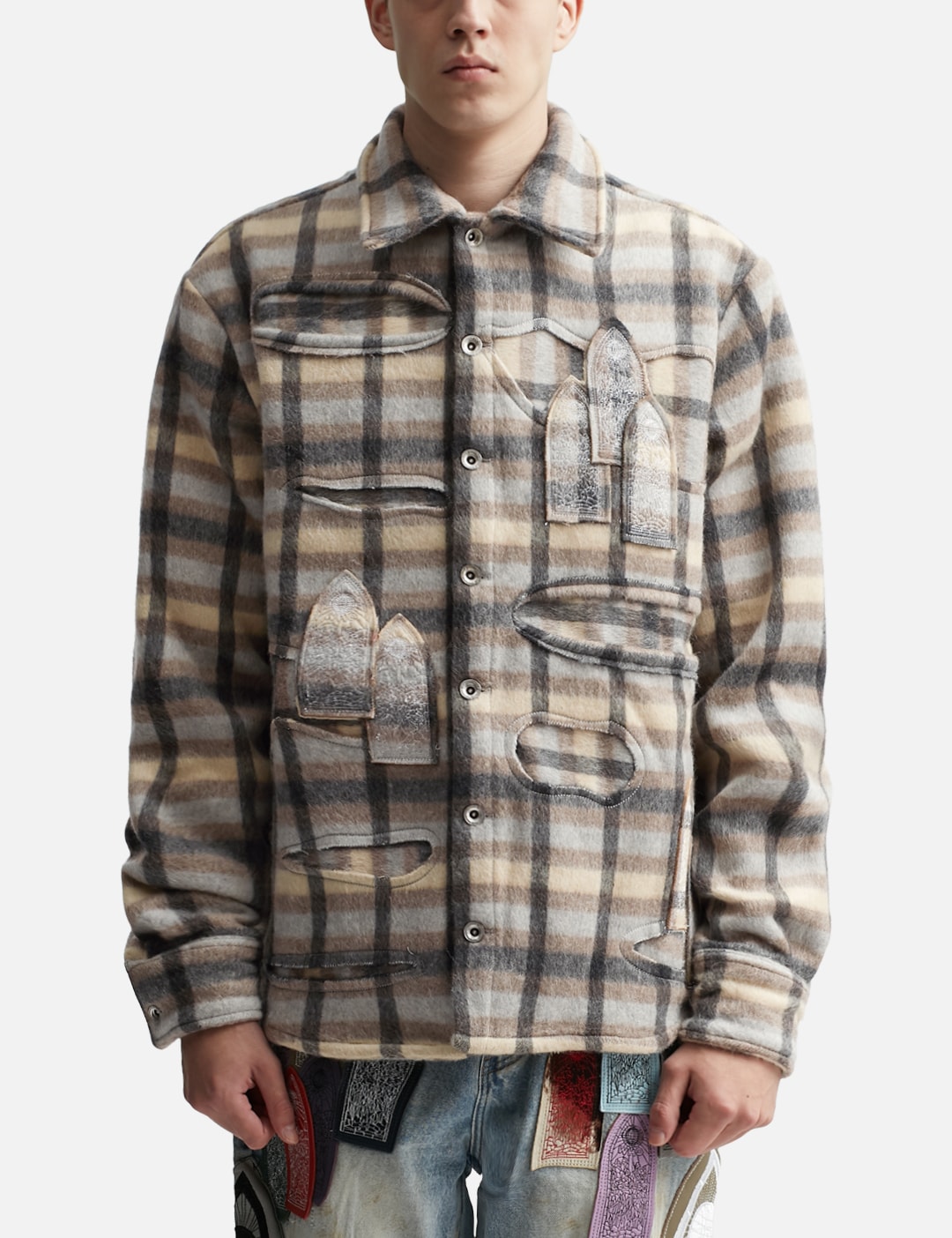 HEAVY DUTY FLANNEL view 18