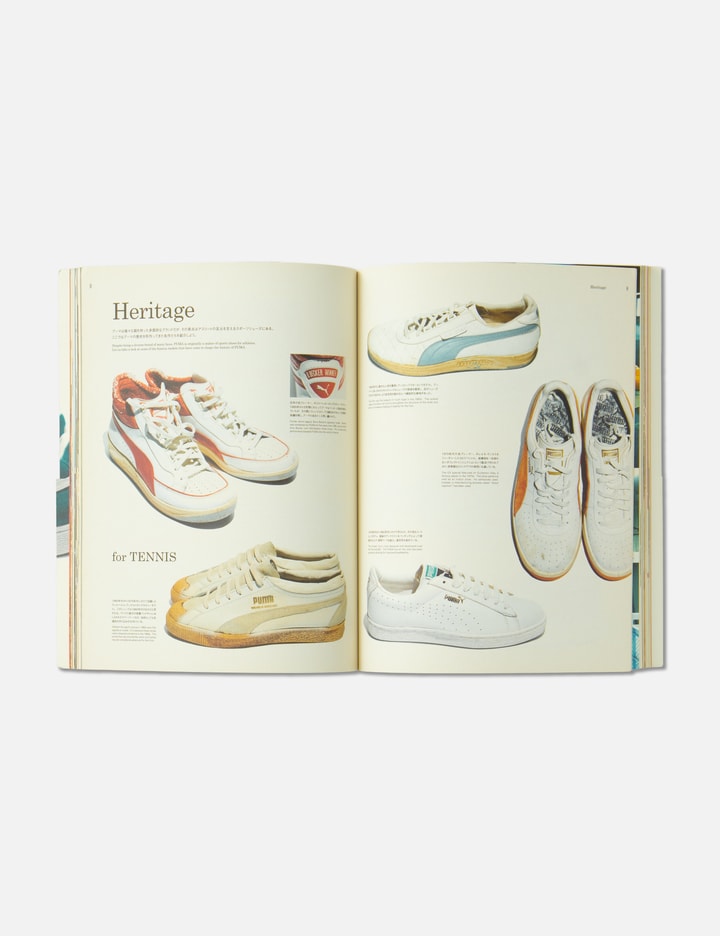 Vol. 3 "Puma" As You've Never Seen Them Before Placeholder Image