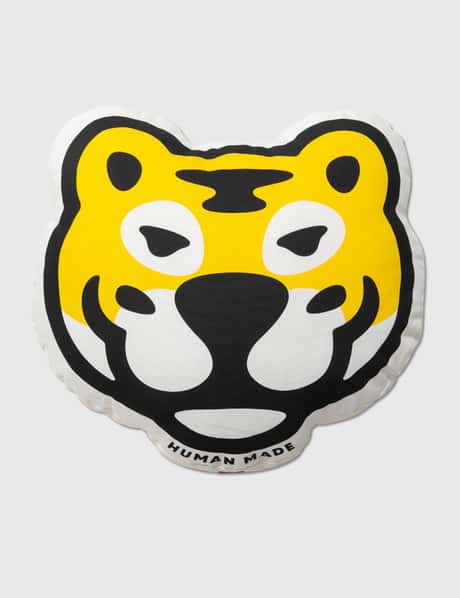 Human Made Tiger Face Cushion