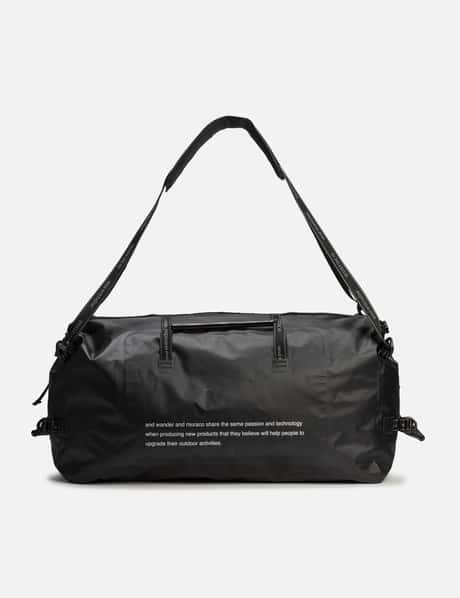 and wander - and Wander x muraco Waterproof Boston Bag | HBX 