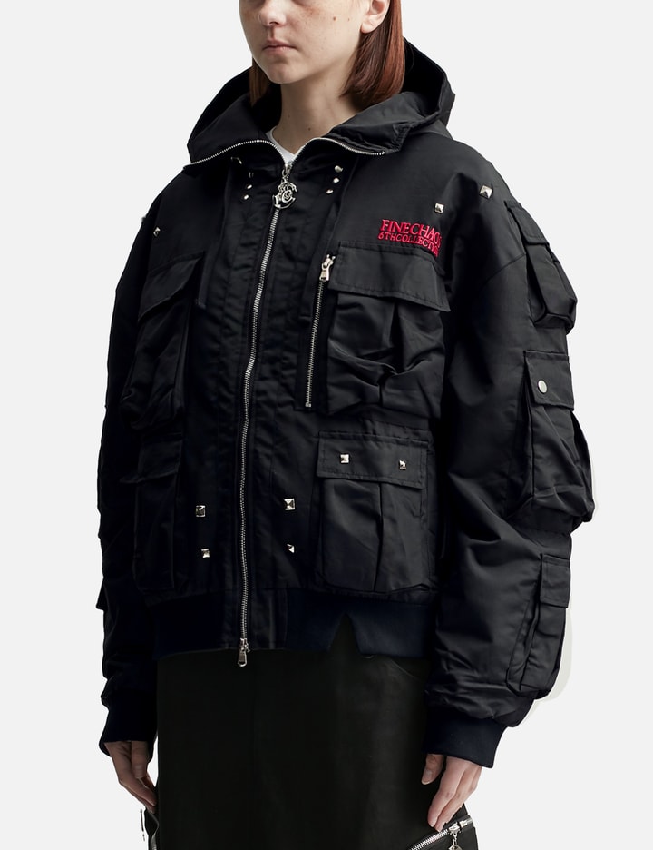 Daryn Bomber Jacket Placeholder Image