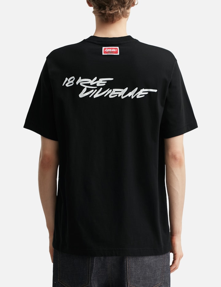 'Kenzo x Futura 2000' T-shirt Placeholder Image