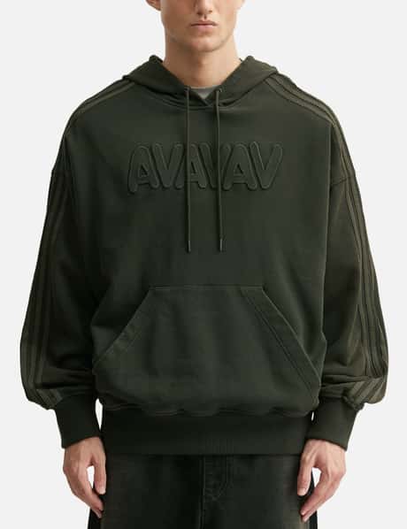 AVAVAV X Adidas Originals Shoulderless Hoodie view 10