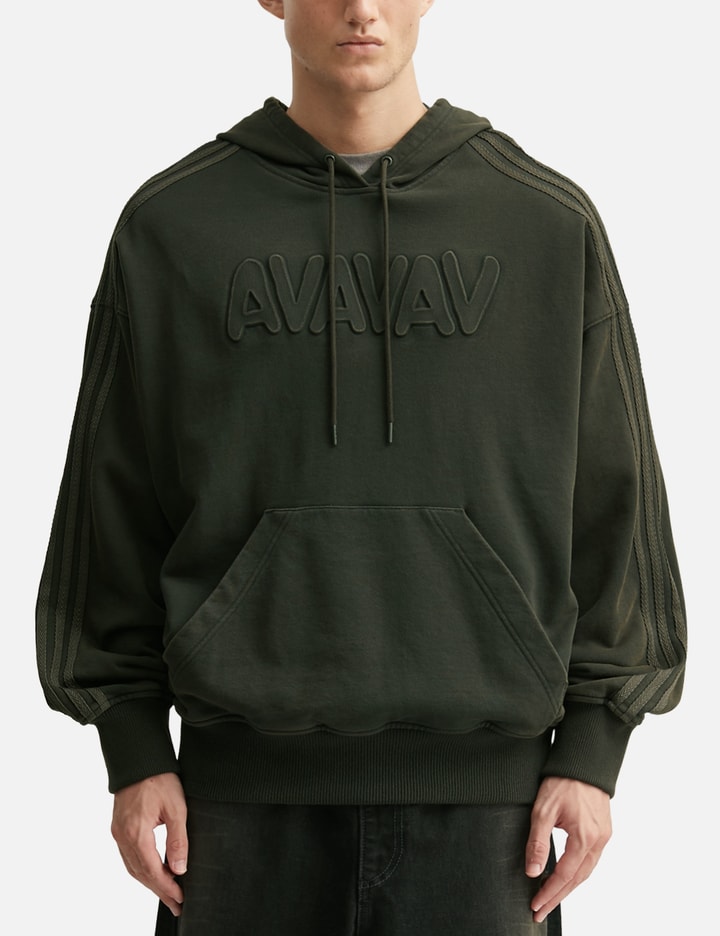 adidas Originals AVAVAV X Adidas Originals Shoulderless Hoodie