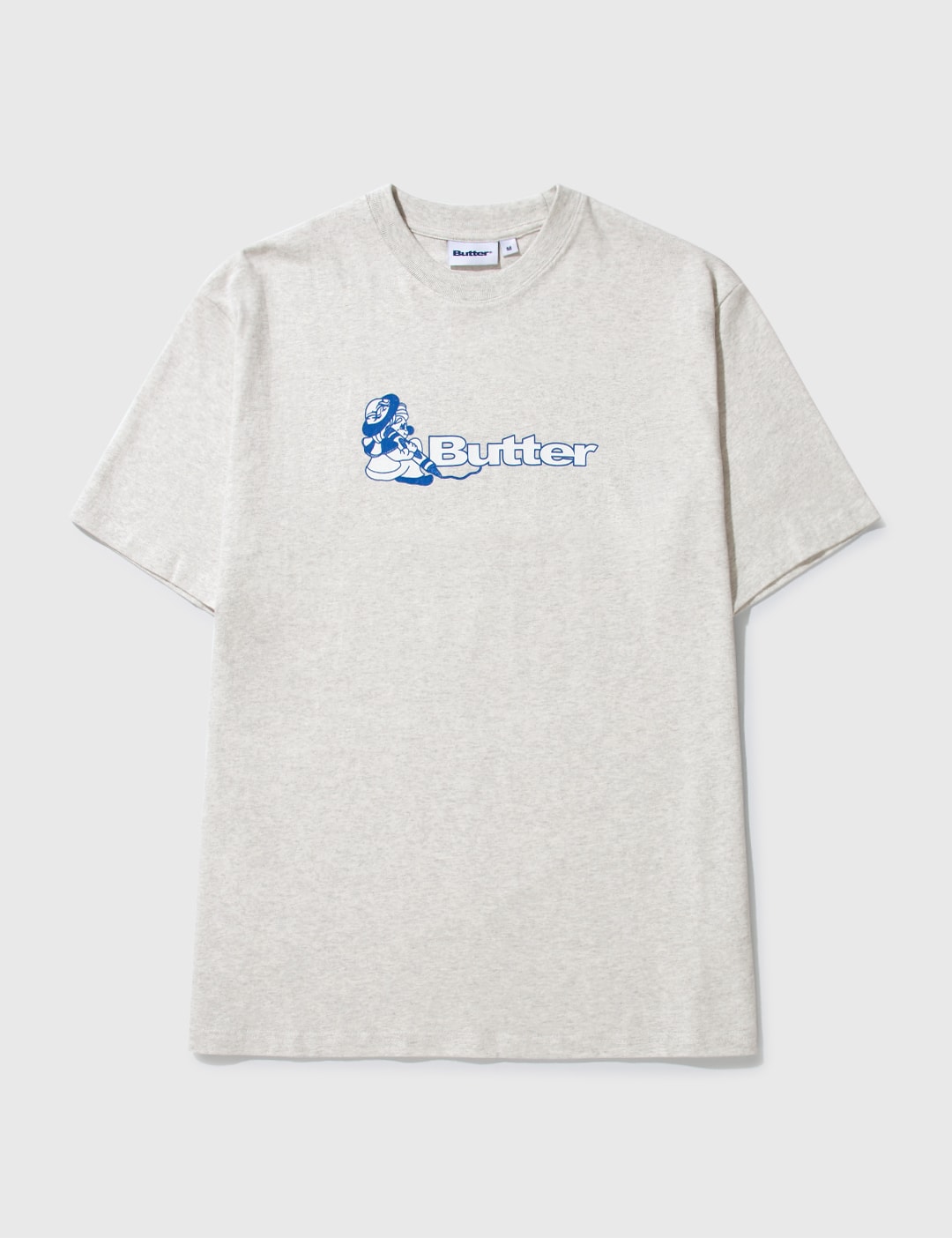 クレヨン ロゴ Tシャツ Placeholder Image