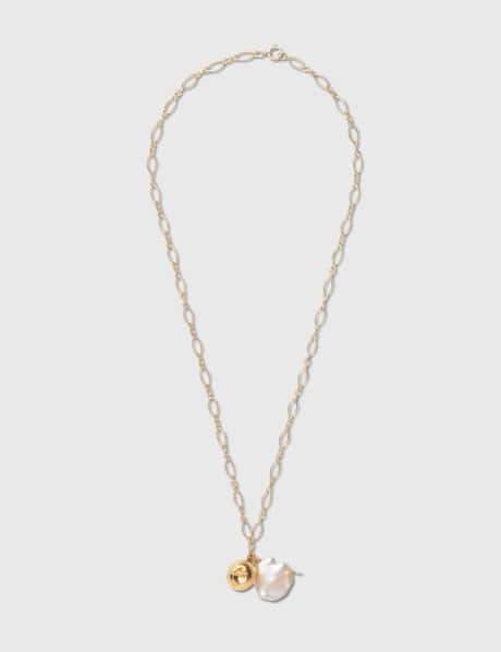 Alighieri THE MOON FEVER NECKLACE