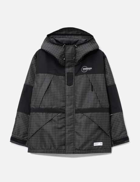 Reflective MP Jacket view 8