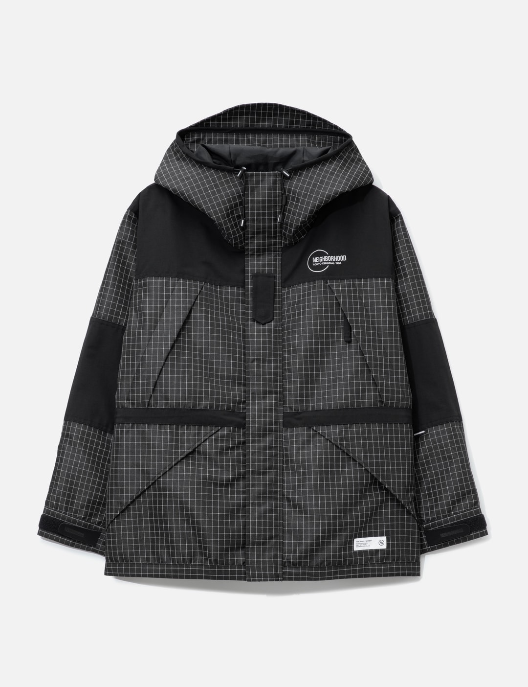 Reflective MP Jacket view 9