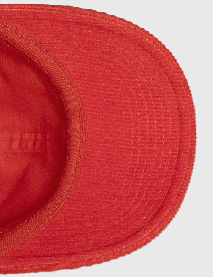 Corduroy Logo Cap Placeholder Image