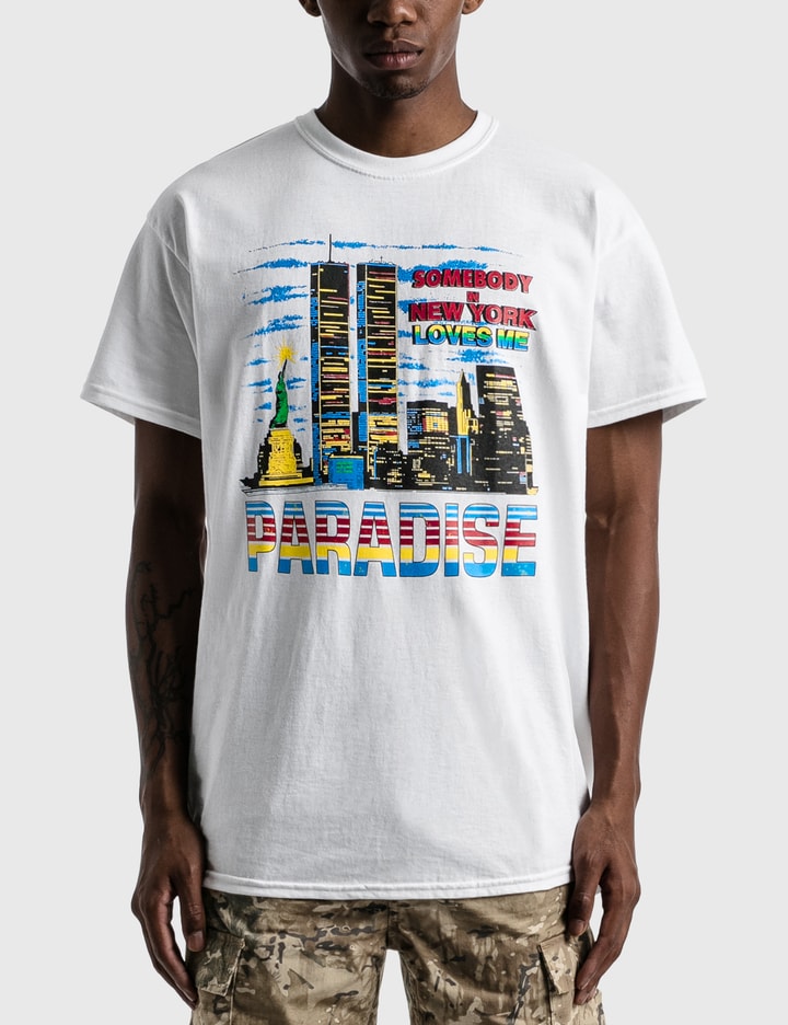 Somebody Loves Me T-shirt Placeholder Image