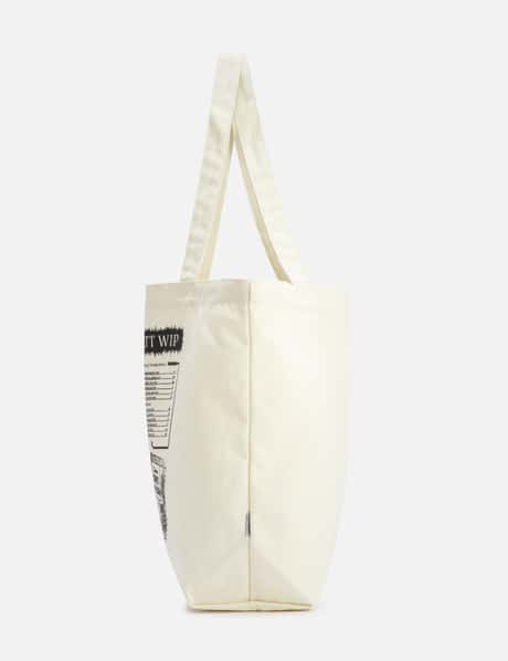 Canvas Graphic Tote view 8