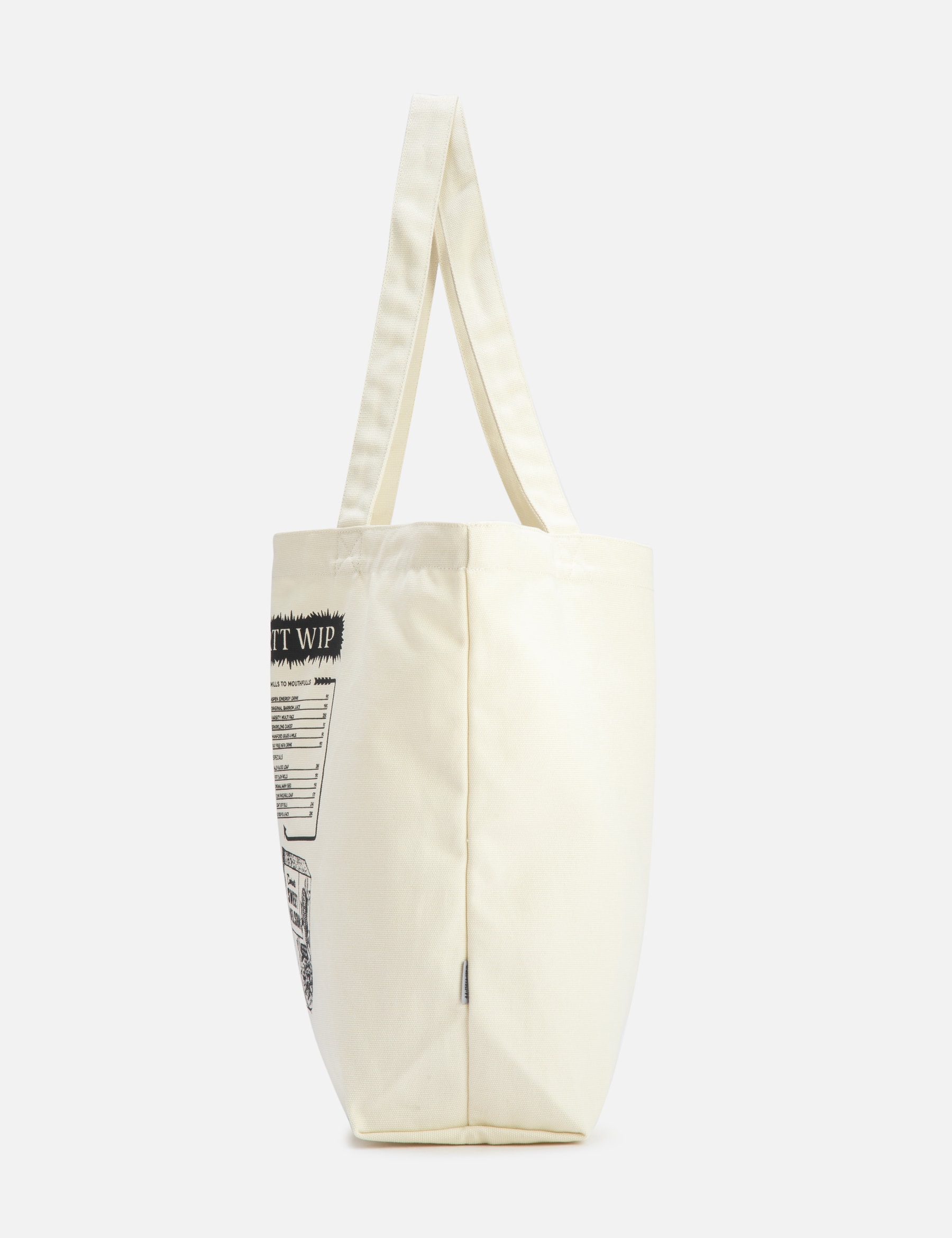 Canvas Graphic Tote view 17