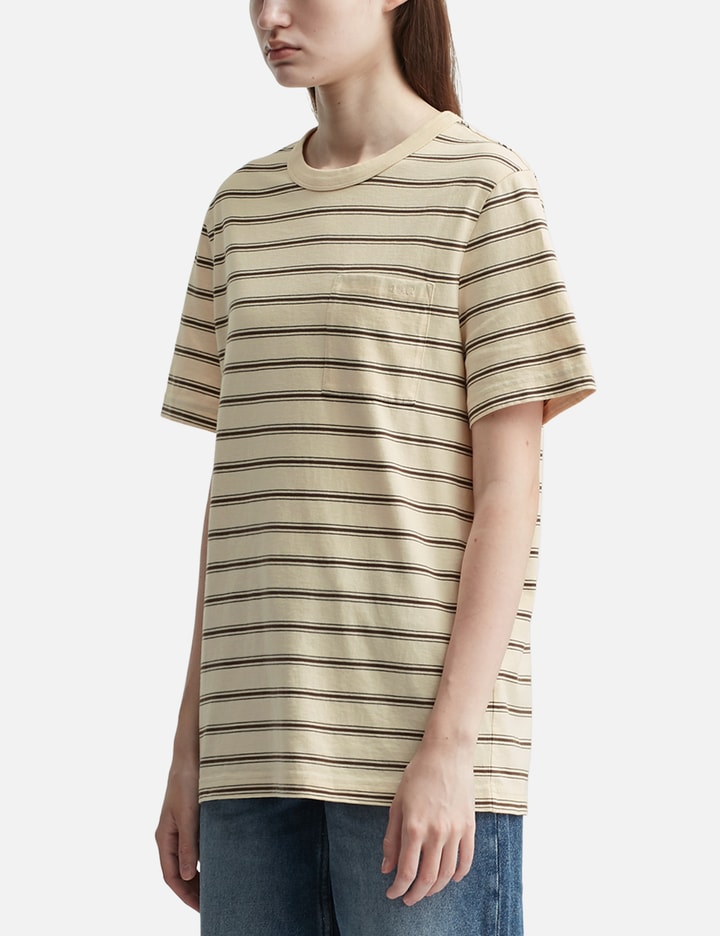 Striped T-shirt Placeholder Image