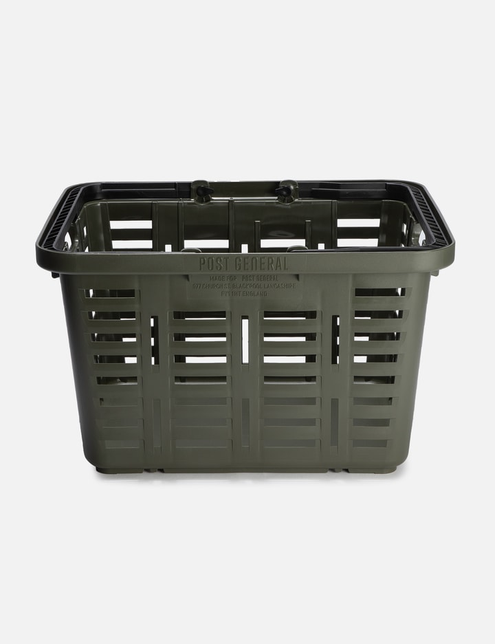 Heavy Duty Baskets & Storage Containers at