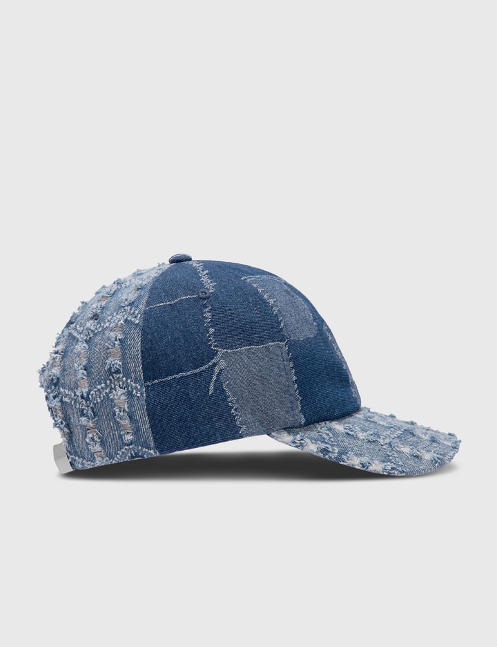 DENIM MASHUP BASEBALL Placeholder Image