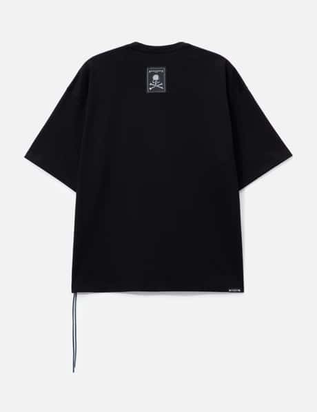 Boxy Motion Skull SS Tee view 8